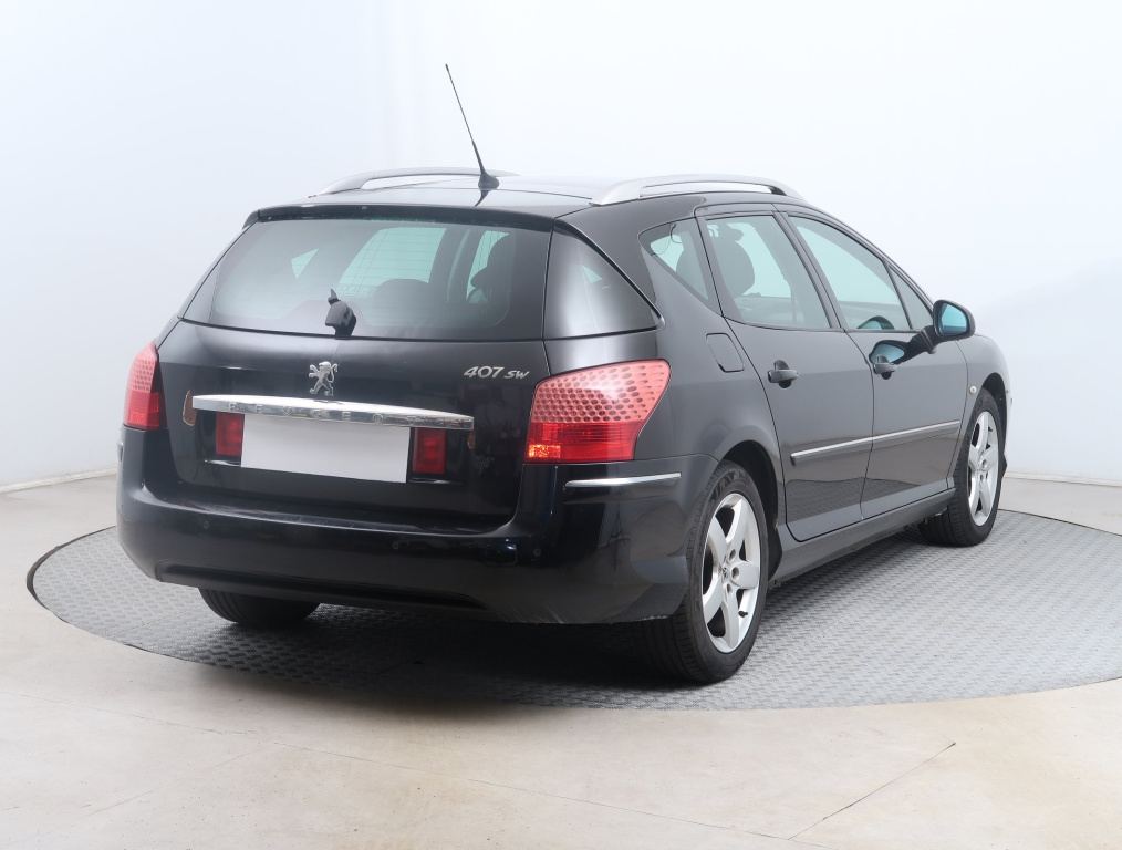 Peugeot 407