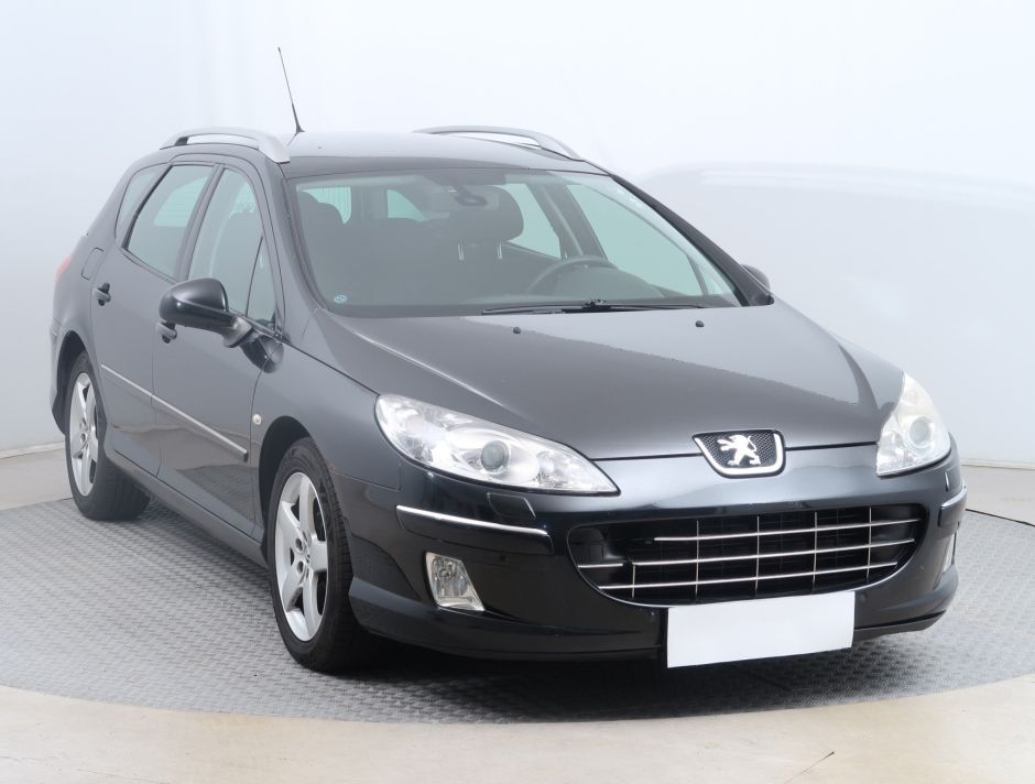Peugeot 407 - 2010