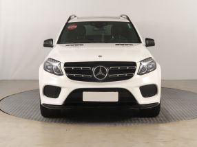 Mercedes-Benz GLS - 2017