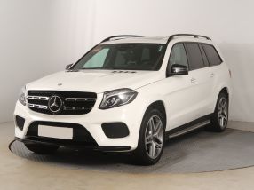 Mercedes-Benz GLS - 2017