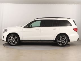 Mercedes-Benz GLS - 2017