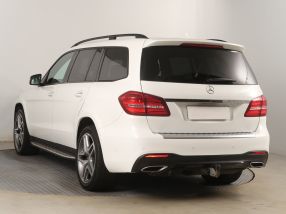 Mercedes-Benz GLS - 2017