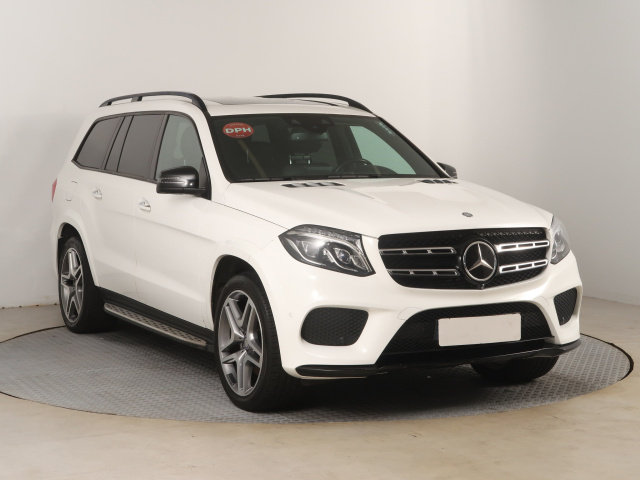 Mercedes-Benz GLS 2017