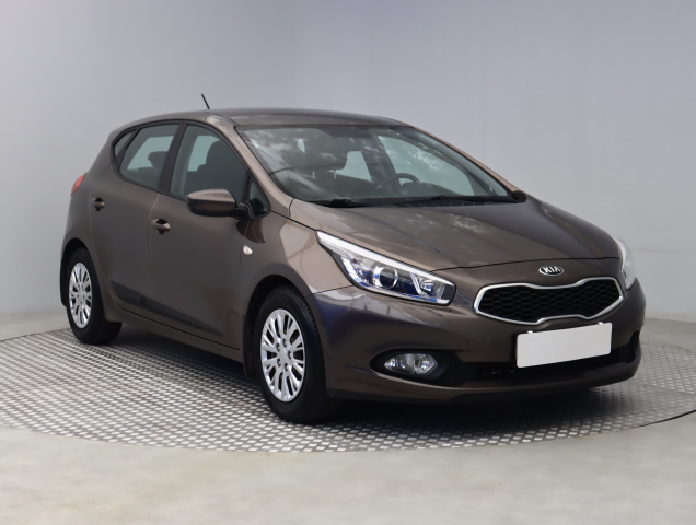 Kia Ceed 2015