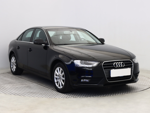 Audi A4 2014