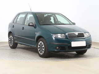 Škoda Fabia, 2005