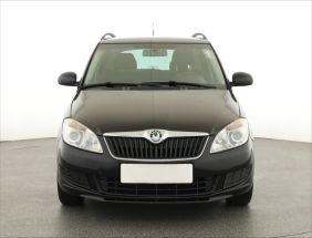 Skoda Fabia - 2011