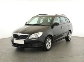 Skoda Fabia - 2011