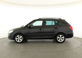 Skoda Fabia - 2011