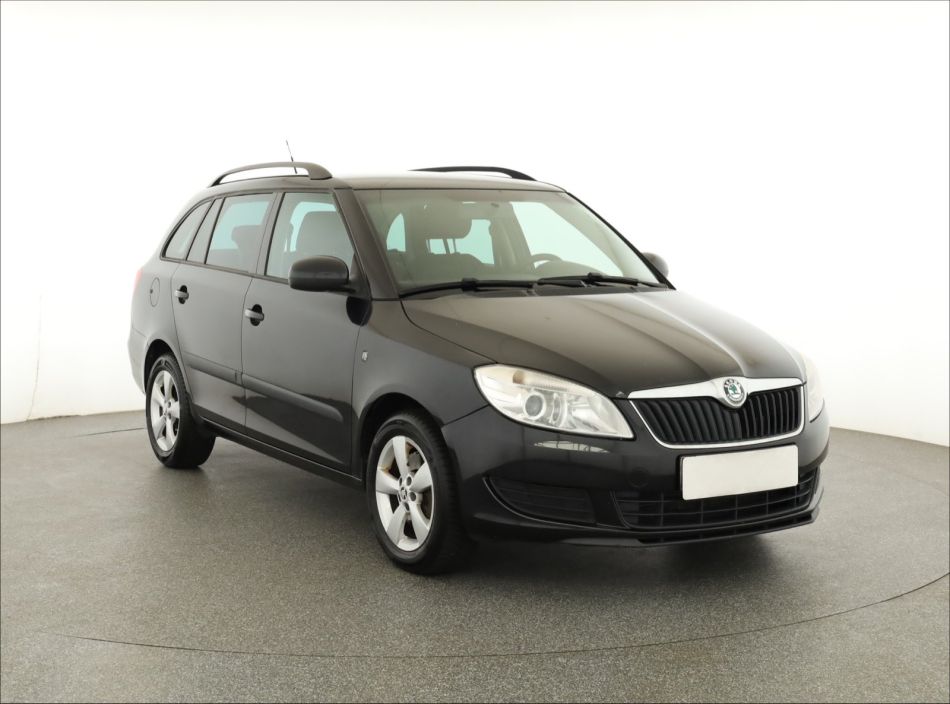 Skoda Fabia - 2011