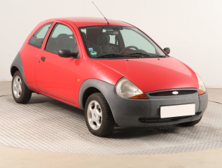 Ford Ka, 2003