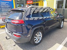 Jeep Cherokee - 2014
