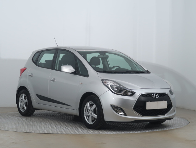 Hyundai ix20 2017