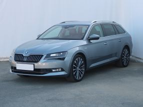 Skoda Superb - 2016
