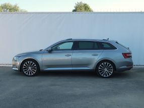 Skoda Superb - 2016