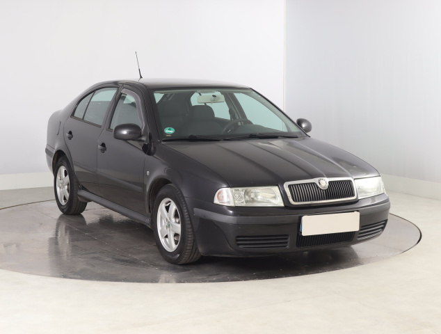 Škoda Octavia 2009