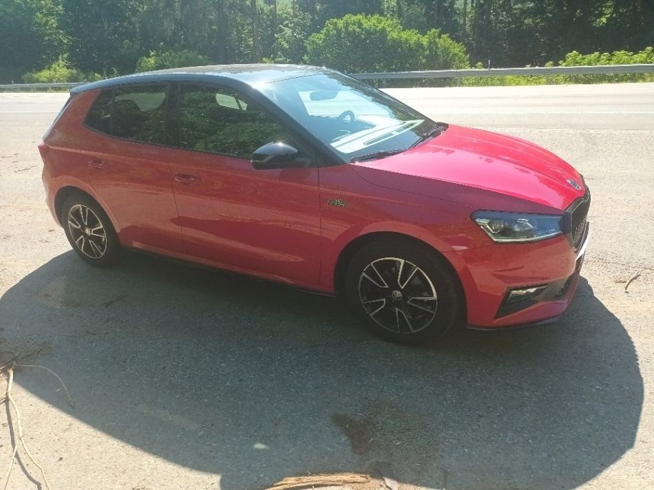 Skoda Fabia - 2024