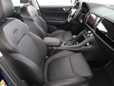 Škoda Kodiaq - 2019