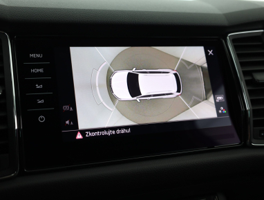 Škoda Kodiaq - 2019