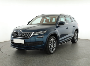 Škoda Kodiaq - 2019