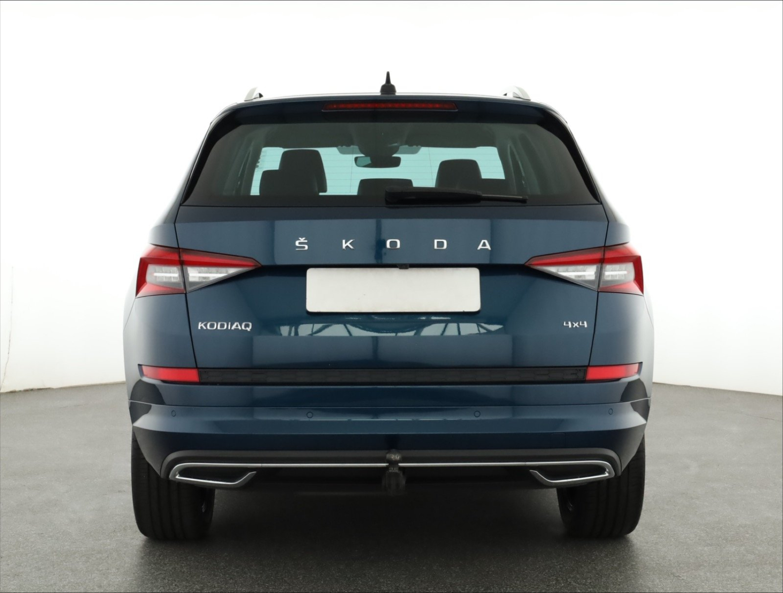 Škoda Kodiaq - 2019