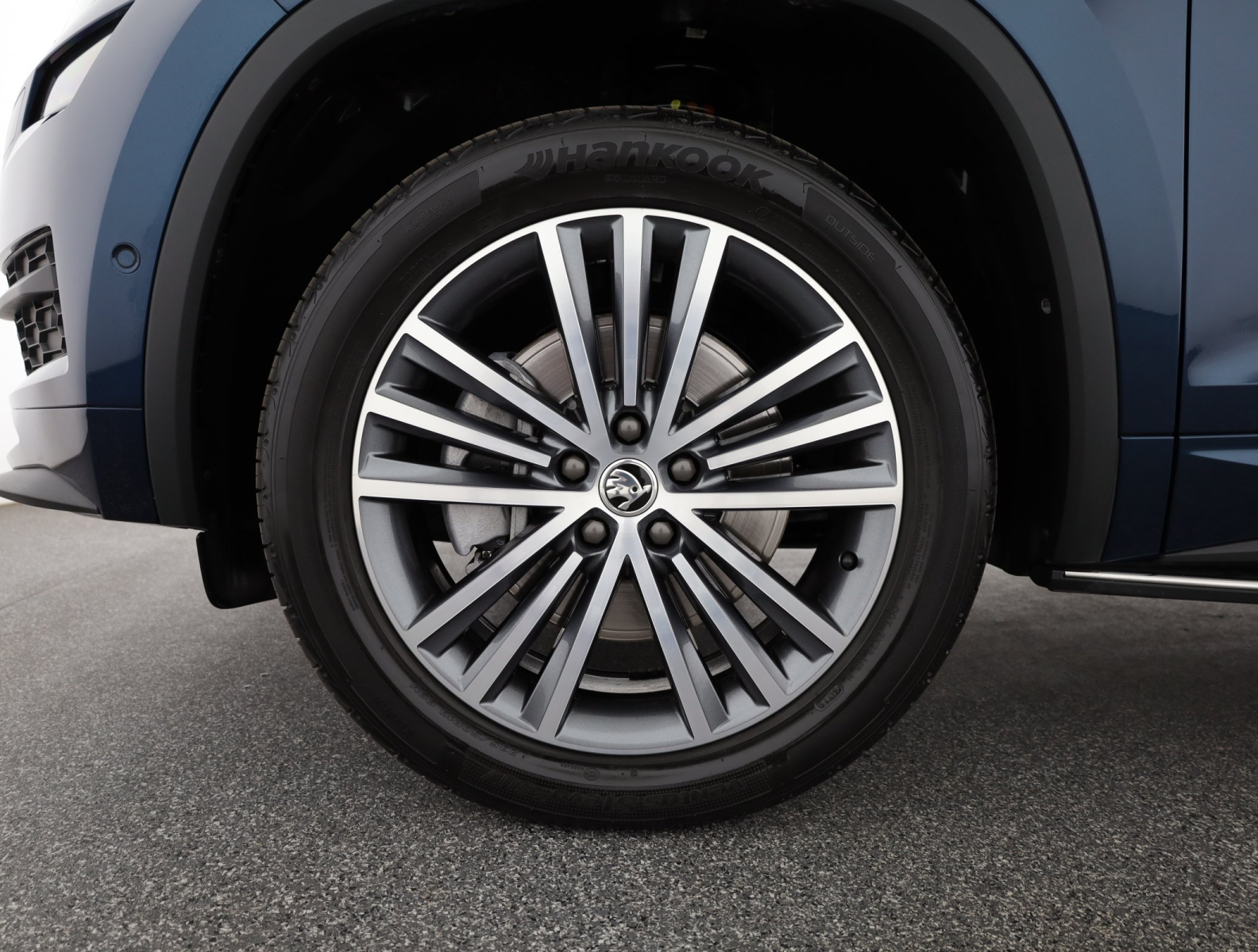 Škoda Kodiaq - 2019