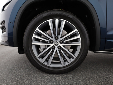 Škoda Kodiaq - 2019