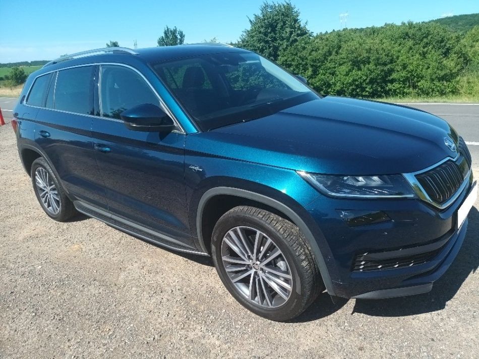 Skoda Kodiaq - 2019