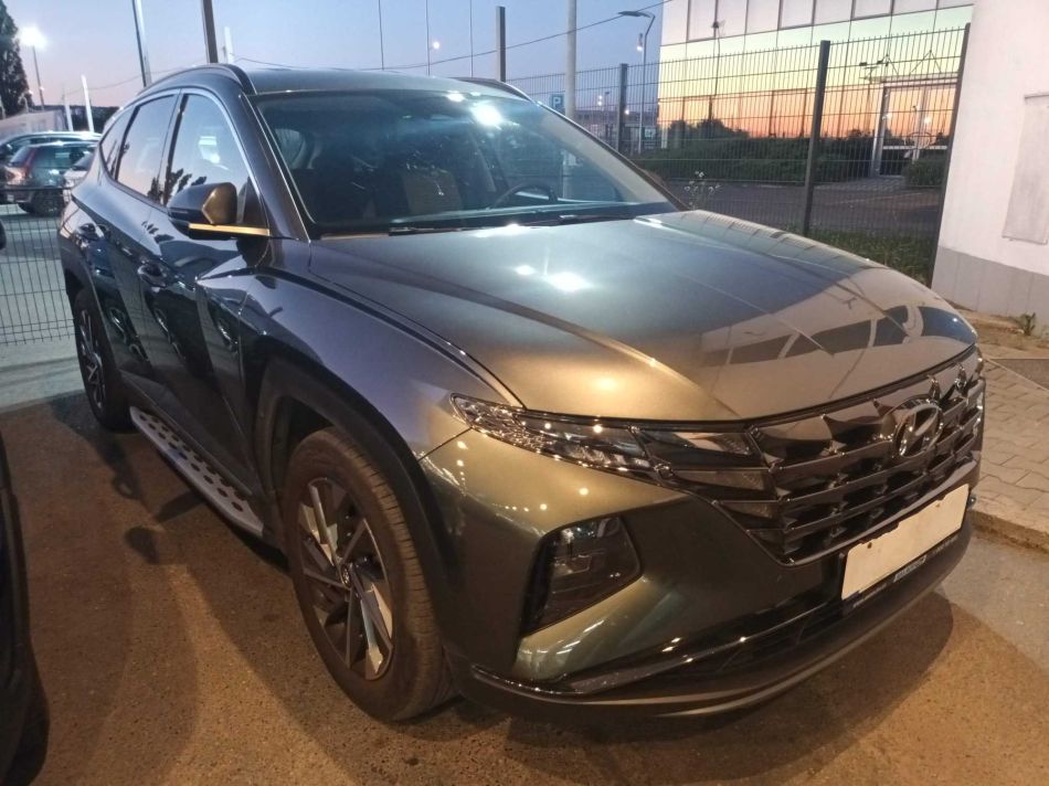 Hyundai Tucson - 2023