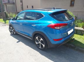 Hyundai Tucson - 2017