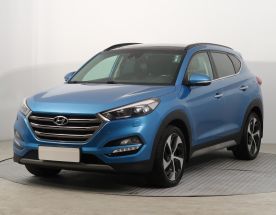 Hyundai Tucson - 2017