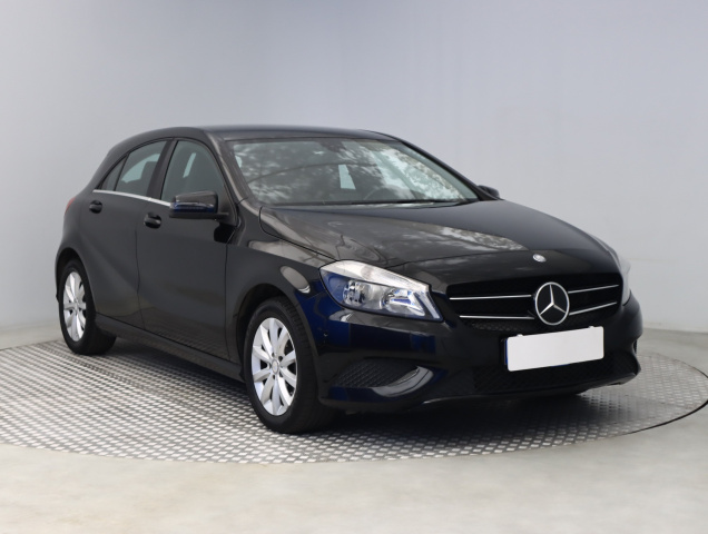 Mercedes-Benz A 2015
