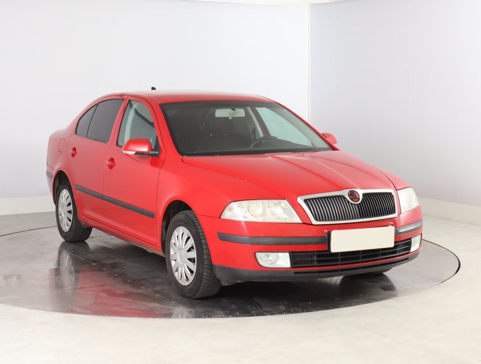 Skoda Octavia - 2008