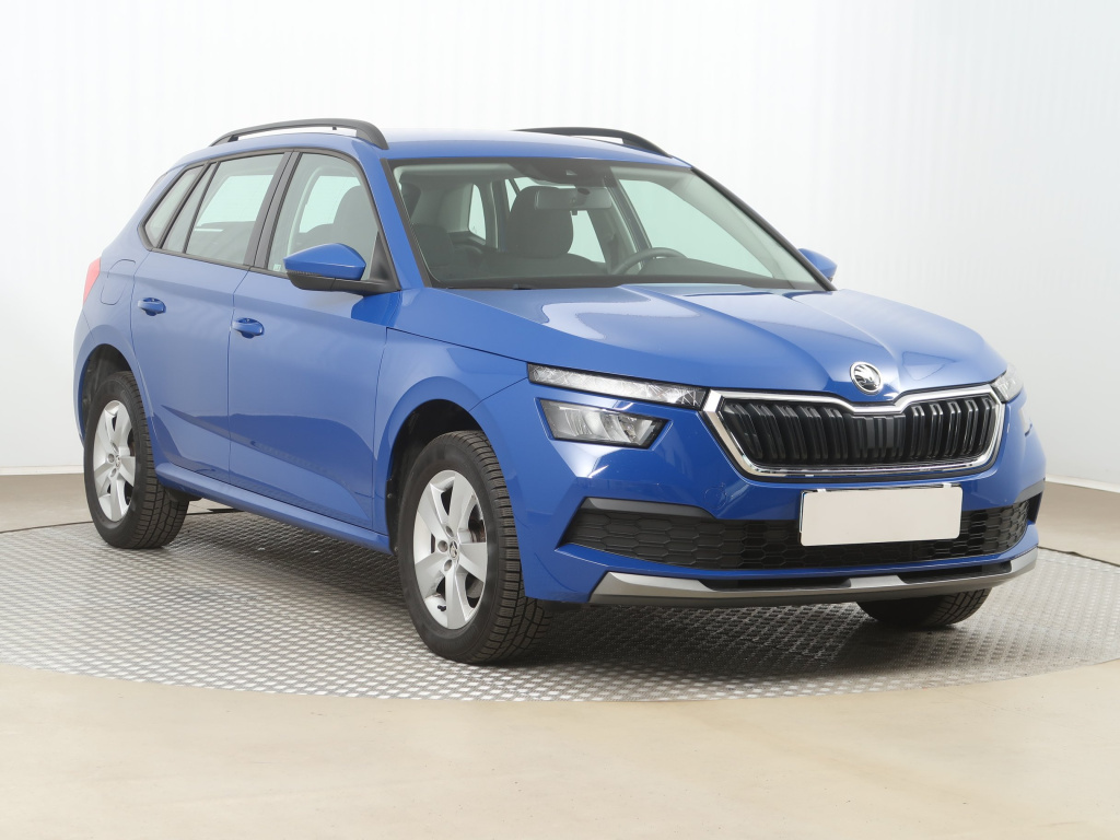 Škoda Kamiq
