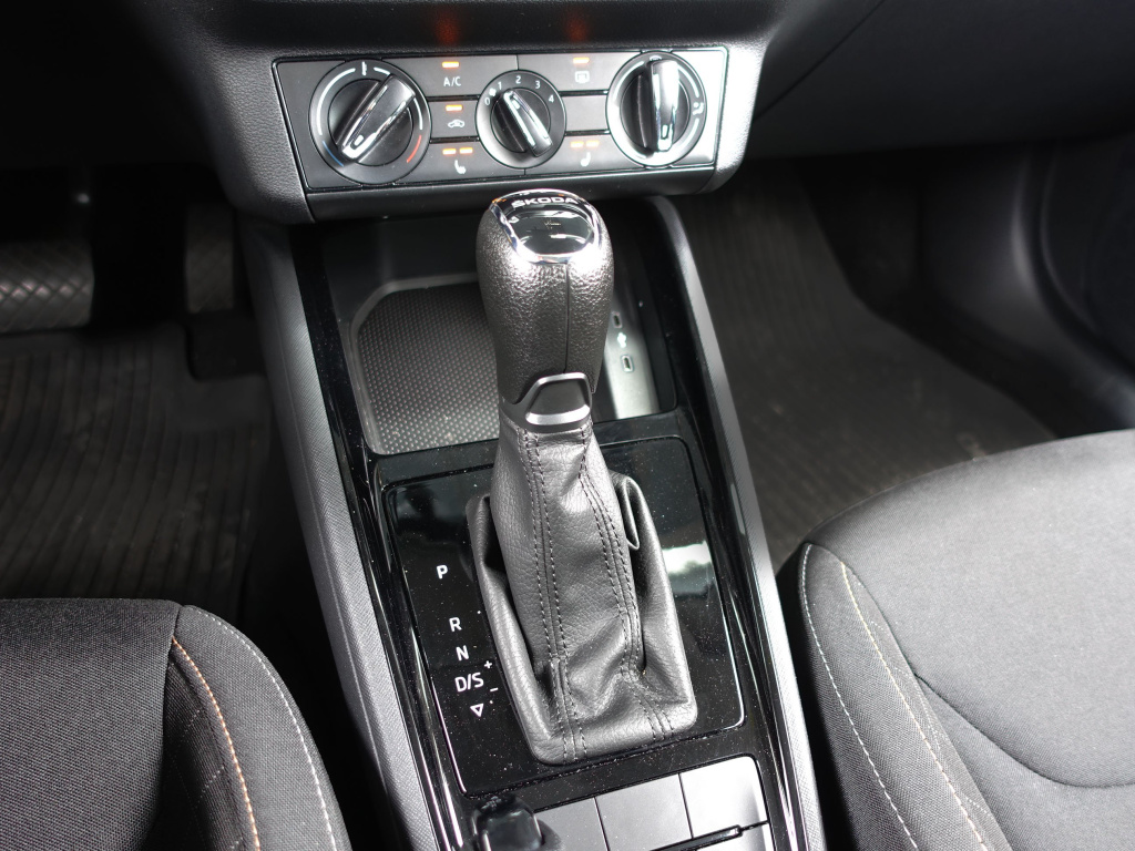 Škoda Kamiq