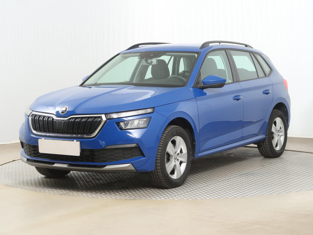 Škoda Kamiq