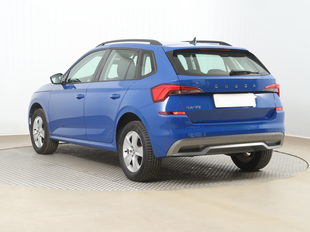Škoda Kamiq