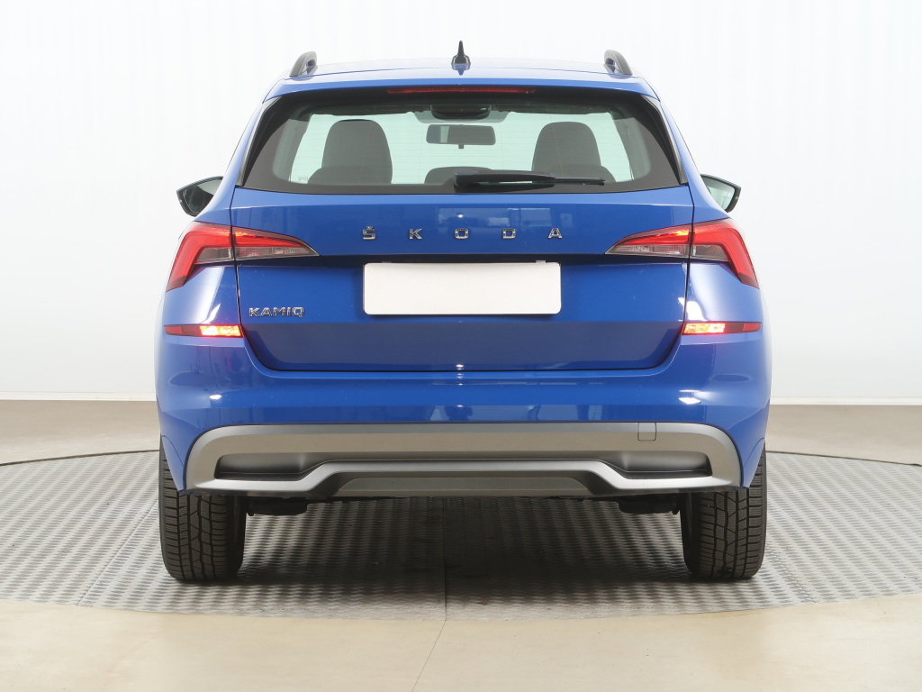 Škoda Kamiq