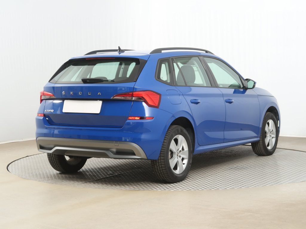 Škoda Kamiq
