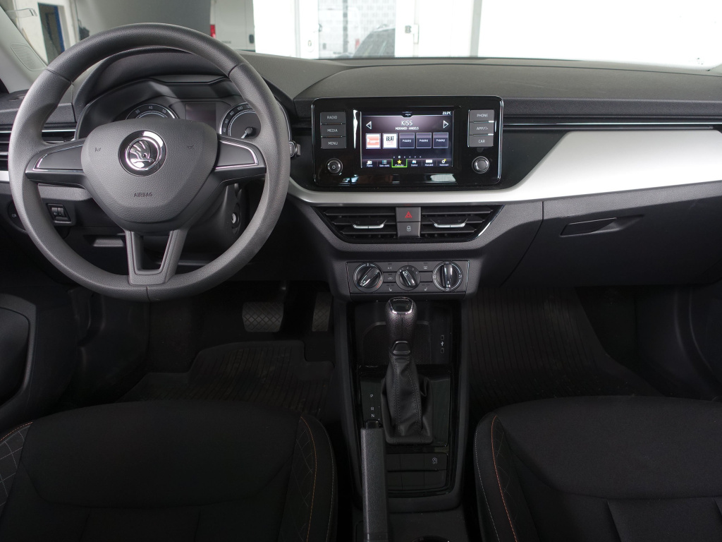 Škoda Kamiq