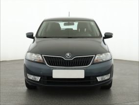 Skoda Rapid - 2015