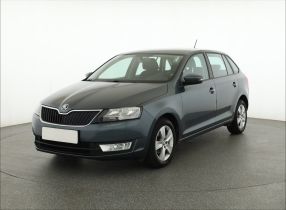 Skoda Rapid - 2015
