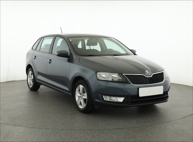 Škoda Rapid 2015