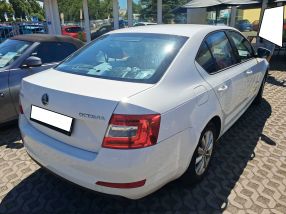 Skoda Octavia - 2014