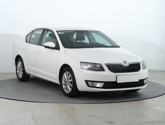Škoda Octavia 2014