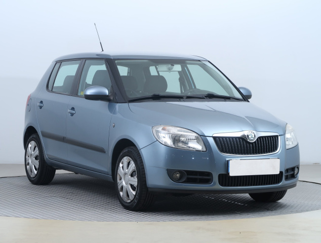 Škoda Fabia 2007