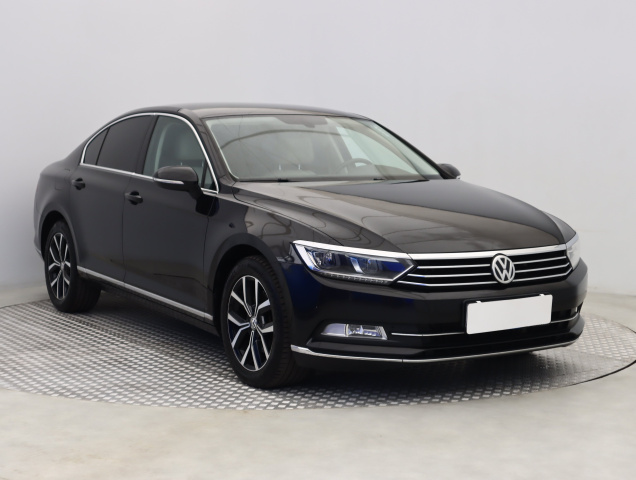 Volkswagen Passat 2017