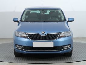 Skoda Rapid - 2017
