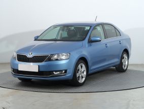 Skoda Rapid - 2017
