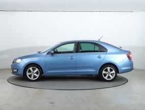 Skoda Rapid - 2017